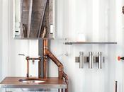 Industrial Shipping Container Bathroom