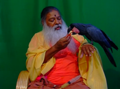 Birds’ Zodiac Swami Ganapathi Feeding Birds Shukha Vana