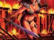 Sonja, She-Devil with Sword Vol. Season
