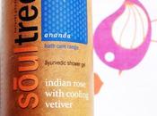 SoulTree Indian Rose with Cooling Vetiver Shower Review
