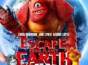 Movie Review: Escape From Planet Earth