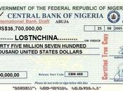 Nigerian Bank Scam Part
