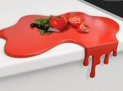 Splash Chopping Board