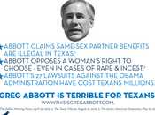 Abbott Wants Replace Perry Right-Wing Nut-Job Texas
