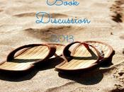 Summer Book Discussion
