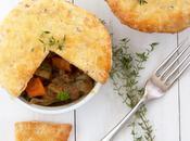Beef, Vegetable Caramelized Onion Pies