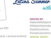 Join Latina Summer Beauty Chat with @latinamomdotme