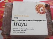 Almond Honey Soap Iraya-Review