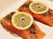 Rosemary Lemon Salmon