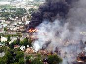 Remember Lac-Mégantic!