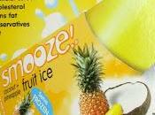 Smooze Coconut Pineapple Fruit