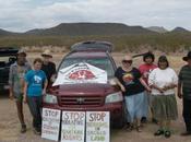 O’odham Protest Border Patrol Desecration Ceremonies