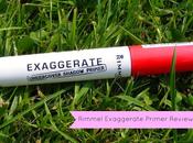 REVIEW Rimmel Exaggerate Undercover Shadow Primer