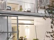 Reforma Casa Patio Sants Jordi Adell