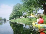 Kayaking Grand Canal