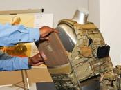 U.S. Army Developing Flexible Battery That Integrates Into Body Armor
