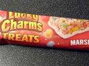 REVIEW! Lucky Charm Treats Marshmallow Cereal