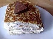 Bake Cake: Toblerone Cheesecake