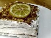 Bake Cake: Lemon Curd Mousse