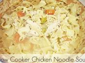 Recipe: Slow Cooker Chicken Noodle Soup