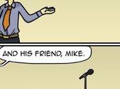 Day: Guest Speaker Friend, Mike