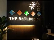 Nature’s Delhi Store Tour.