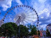 Atlanta Ferris Wheel