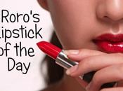 Lipstick Day: Rimmel London Lasting Finish Guest List Blog Segment