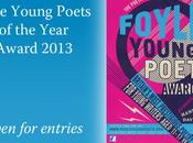Final Call Entries Foyle Young Poets Year Award