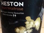 REVIEW! Heston From Waitrose Salted Caramel Popcorn Cream