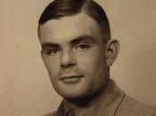 Alan Turing Given Posthumous Pardon