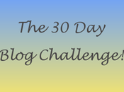 Blogger Challenge