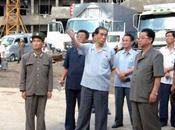 DPRK Premier Visits Construction Projects Pyongyang
