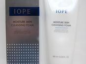 IOPE Moisture Skin Cleansing Foam