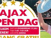Calling Ajax Fans!