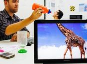 Desk Safari: Funny Photos Coworkers Juxtaposed with Animal Bodies