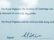 Good Gift Royal Baby