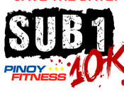 Pinoy Fitness SUB-1 Challenge September 2013