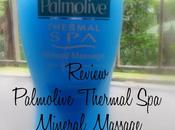Palmolive Thermal Mineral Massage Shower Gel- Review