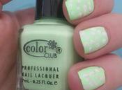 NOTD Color Club 'London Calling'