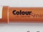 VIVO Cosmetics Colour Stain Crayon Thing Called Love Review, Swatches