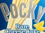 Pocky Rare CheeseCake Review