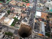 Causes, Effects Types Sinkholes