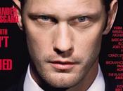 Interview with Alexander Skarsgård Including Photos