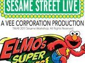 Sesame Street Live Brings Elmo’s Super Heroes Philips Arena