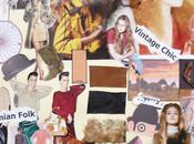 Latest Job: Creating Fashion Moodboards This Autumns...