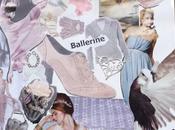 Ballerina Trend Mood-board Womans Wear 2011