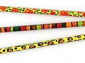 Back School Decorated Pencils