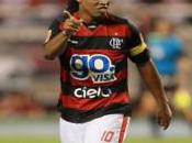 Ronaldinho Shining Despite Flamengo Loss