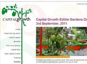 Edible Gardens Open
